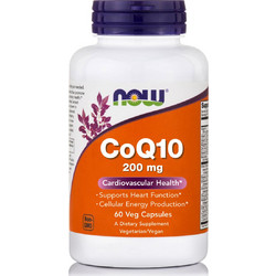Hepatica PQQ & CoQ10 60 Κάψουλες