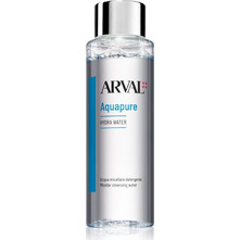 Arval Aquapure Hydra Water Micellar Water Ντεμακιγιάζ 100ml