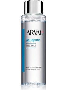 Arval Aquapure Hydra Water Micellar Water Ντεμακιγιάζ 100ml