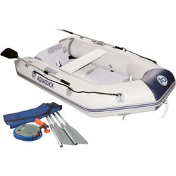 Aquaquick Με Ξύλινο Πάτωμα 230x137