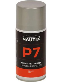 Nautix P7 Σπρέι Αστάρι Προπελών Γκρι