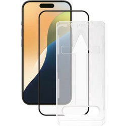 Vivanco 2.5D Japan Full Tempered Glass (iPhone 15 Plus / 16 Plus)