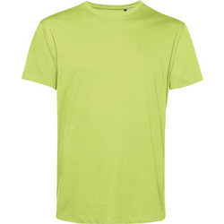 T-Shirt TU01B B & C Organic E150 Lime