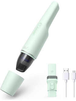 Anker Eufy Ηλεκτρικό Σκουπάκι Homevac H11 Pure Green (T2521161)
