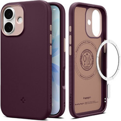 Spigen Nano Pop Mag Magsafe Iphone 17 Burgundy Bean - (ACS10365)