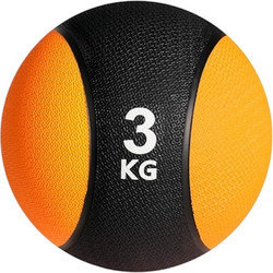 Sveltus Medicine Ball Rubber 3kg