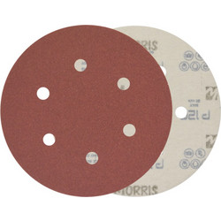 Γυαλόχαρτο K220 150mm MORRIS 33541 33541