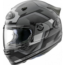 Arai Quantic Face Grey Matt Κράνος Μηχανής Full Face 1600gr