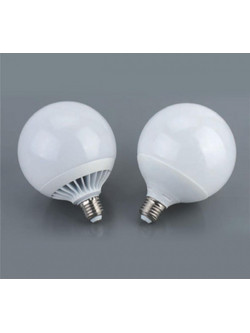 Λάμπα βιδωτή Ε27 GLOBE G120 20W ψυχρό φως