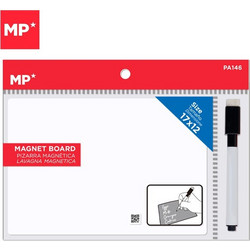 Μαγνητικός λευκός πίνακας MP A5 12x17cm