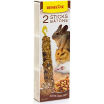Benelux Sticks with Nuts 2τμχ