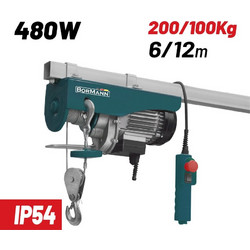 ΗΛΕΚΤΡΙΚΟ ΠΑΛΑΓΚΟ 200KG BPA2000