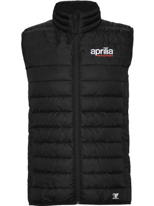 Takeposition Αμάνικο Ανδρικό Μπουφάν Puffer Μαύρο 214-337-9032