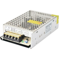 POWERTECH τροφοδοτικό HT-60W, 12V 5A 60W, μη αδιάβροχο