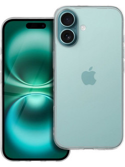 CLEAR CASE 2 mm BOX για IPHONE 16 Plus