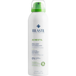 Rilastil Acnestil Purifying Anti-Blemish Body Spray Καταπραϋντικό Σπρέι Σώματος κατά της Ακμής 150ml