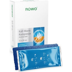 Euromed Rowo Κομπρέσα Κρύου & Ζεστού 12x29cm