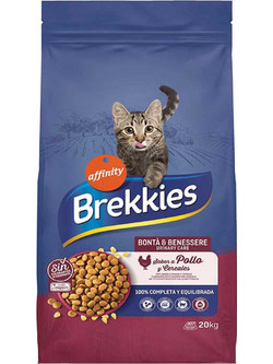 Affinity Brekkies Adult Special Care Urinary 20kg