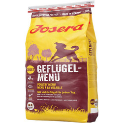 Josera Adult Menu with Poultry 12.5kg