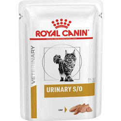 Royal Canin Veterinary Urinary S/O with Meat Loaf 85gr