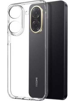 Ancus 2.0mm TPU Θήκη Clear (Xiaomi Redmi A5 4G)