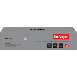 Active Jet Συμβατή Μελανοταινία για Panasonic KX-FA52X (2τμχ)