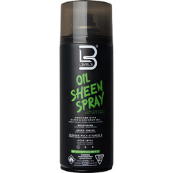 L3vel3 Oil Sheen Σπρέι Μαλλιών για Λάμψη 383gr