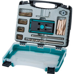 Wolfcraft 4642000 Σετ Οδηγού Κρυφών Συνδέσεων