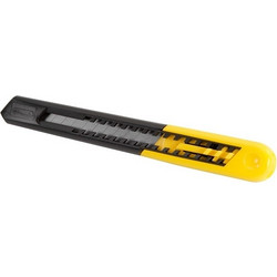 Κοπίδι Stanley Bostitch SM9 μαύρο/κίτρινο 9 mm