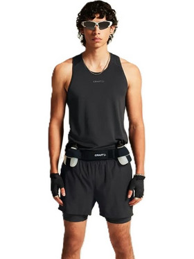 Craft ADV Essence Singlet 2 Black