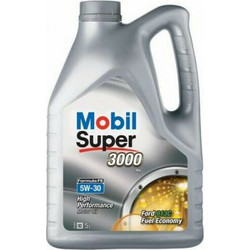 Λιπαντικό Mobil Super 3000 X1 5w-30 5L