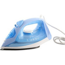Σίδερο Ατμού 2200W με Αντικολλητική Πλάκα 25gr-min YPF-6540