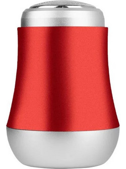 Aerbes Red Trimmer Μηχανή Ανδρική Επαναφορτιζόμενη Προσώπου AB-J417