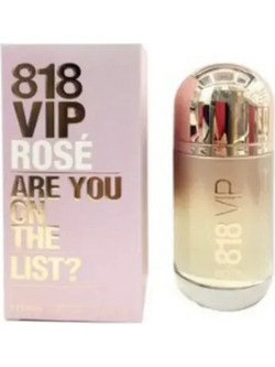 Γυναικείο Άρωμα 818 VIP Rose 100ml A812B