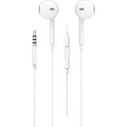 Ezra EP18-V8 Handsfree Earbud 3.5mm White