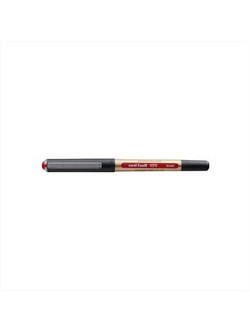 Uni-Ball Eye UB-150-10 Στυλό Υγρής Μελάνης 1mm Κόκκινο