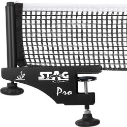 Δίχτυ Ping Pong με Στηρίγματα Stag pro 42771