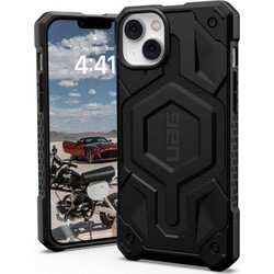 UAG Monarch Pro Back Cover with MagSafe Black (iPhone 14 Plus)