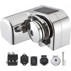 VEVOR Ηλεκτρικός Εργάτης Άγκυρας, 12V DC, Ισχύς 600W για Σκάφη 7-9 μ DDMJSPS700LBWVZWN001V9