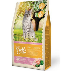 Sam's Field Adult Cat Chicken 400gr