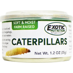 Canned Caterpillars 35g