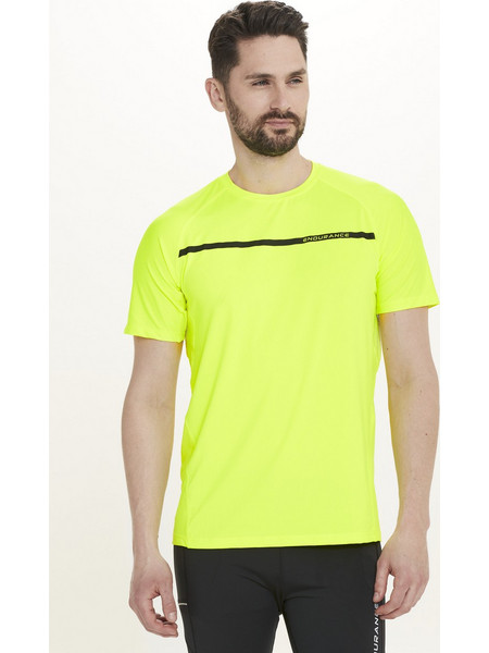 Endurance T-shirt Serzo - 5001 Safety Yellow