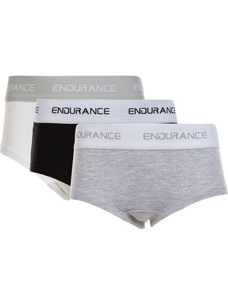 Endurance Εσώρουχο Vibow Jr. Hipster 3-Pack - 8881 Multi Color