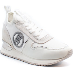 DKNY Sabatini Γυναικεία Sneakers Λευκά K4261395-WHT