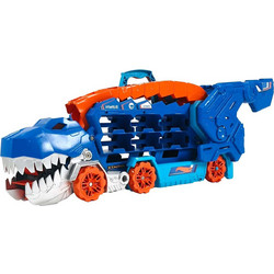 Mattel Hot Wheels City Νταλίκα Δεινόσαυρος HNG50