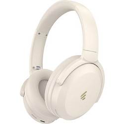Edifier Hybrid W800 Pro Ενσύρματα & Ασύρματα Bluetooth Ακουστικά Over Ear με Noise Cancelling Μπεζ