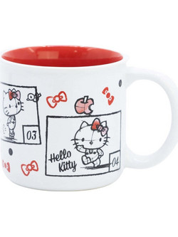 Κούπα Hello Kitty 75364 400ml Multi Stor Κεραμικό