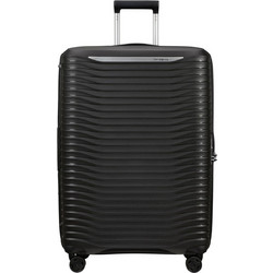 Samsonite Upscape Βαλίτσα Μεγάλη 75x51x30cm με 4 Ρόδες Μαύρη