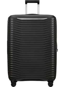 Samsonite Upscape Βαλίτσα Μεγάλη 75x51x30cm με 4 Ρόδες Μαύρη