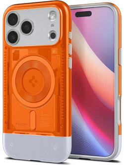 Spigen Classic C1 MagSafe Θήκη Tangerine (iPhone 17 Pro Max)